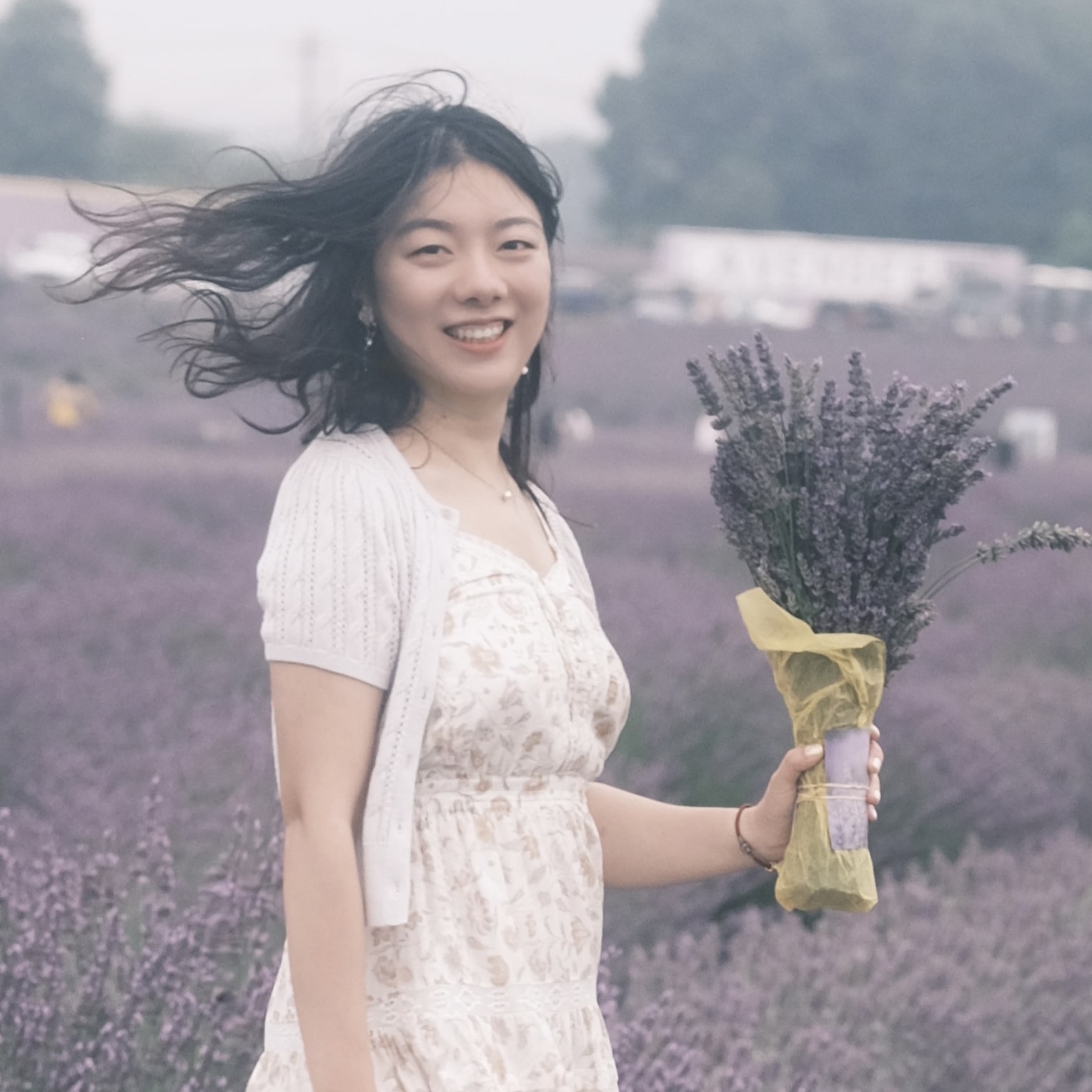 Portrait of Xueying Ding